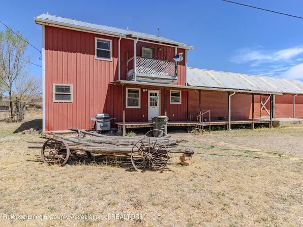 104 Pine Lodge Rd, Capitan, NM 88316