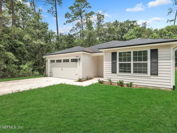 8463 HEWITT Street, Jacksonville, FL 32244
