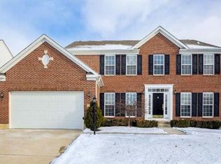 1715 Amberwood Way, Hamilton Twp, OH 45039