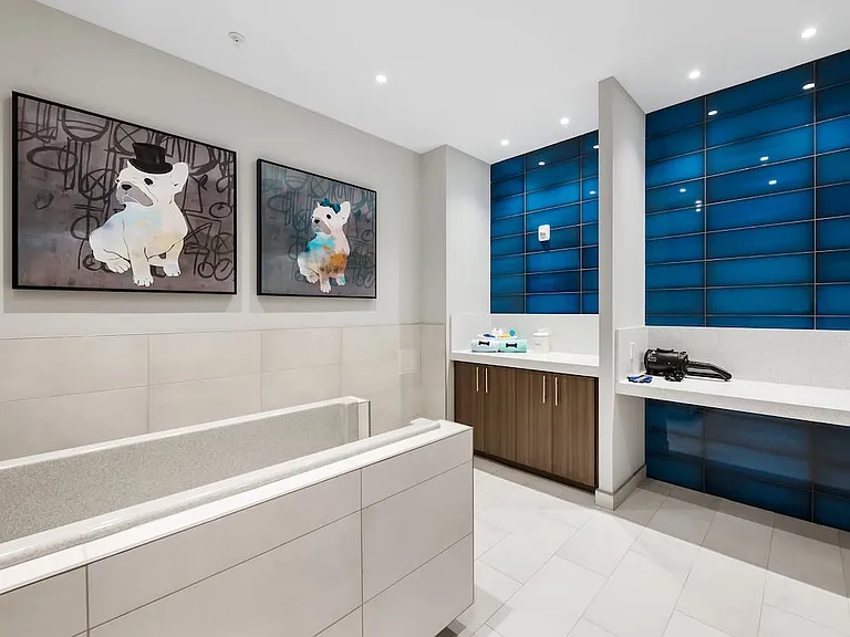 Pet-friendly community with WAG Pet Spa