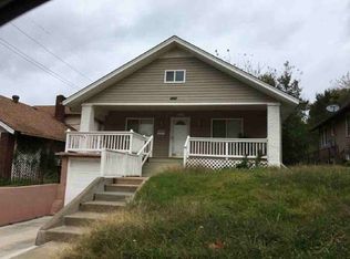 1134 Lowell Ave, Kansas City, KS 66102