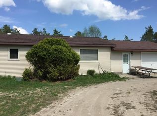 6111 Cathro Rd, Alpena, MI 49707