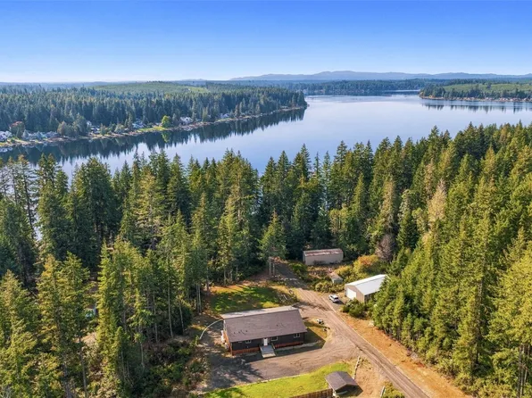 4311 E Mason Lake Drive W, Grapeview, WA 98546