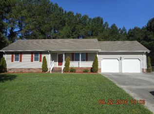 104 James Cir, Elizabeth City, NC 27909