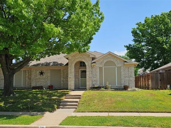 741 Whitman Dr, Allen, TX 75002