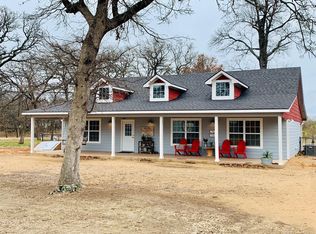 1887 Rhynes Childress Loop, Kingston, OK 73439