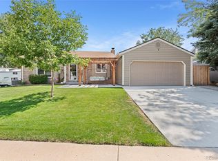 4804 S Braun St, Morrison, CO 80465