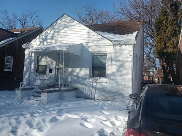 19335A Mansfield St, Detroit, MI 48228