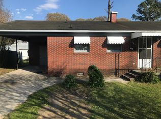 204 N Forbes St, La Grange, NC 28551