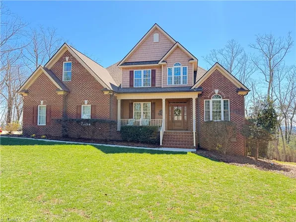 848 Sierra Trace Rd, Denton, NC 27239