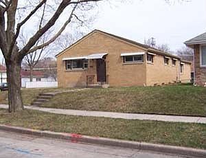 Exterior Front