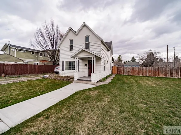 450 S Stout Ave, Blackfoot, ID 83221