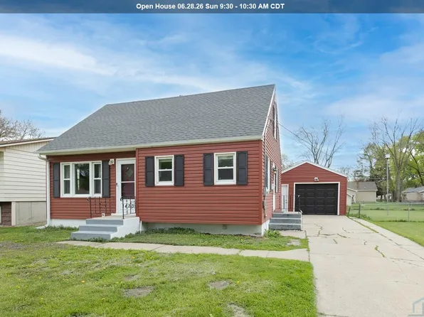 1420 W Lunah Ave, Sioux City, IA 51103