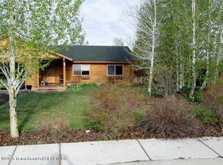 716 Buffalo Trl, Driggs, ID 83422