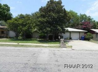 516 Judy Ln, Copperas Cove, TX 76522