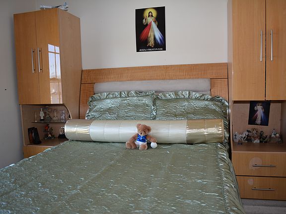 4th bedroom view 1