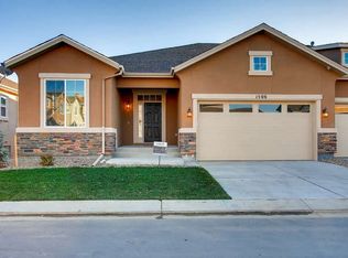 1506 Promontory Bluff Vw, Colorado Springs, CO 80921