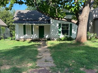 607 N Broad St, Guthrie, OK 73044