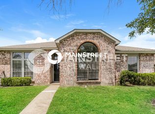 611 Big Thicket Trl, Mesquite, TX 75149