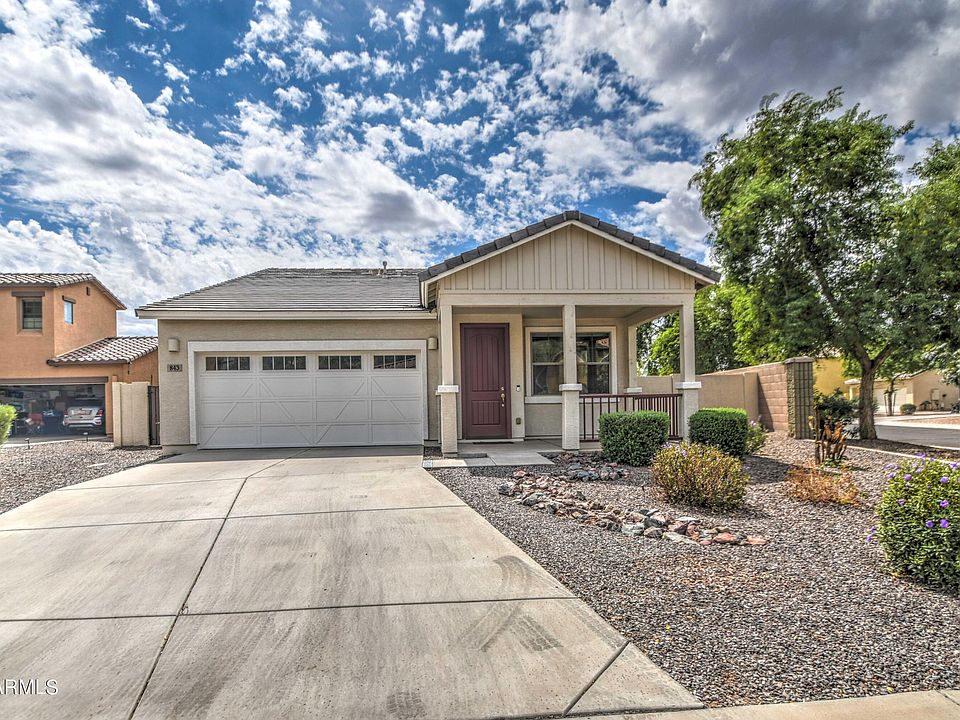 1st image of 843 E ZESTA Lane