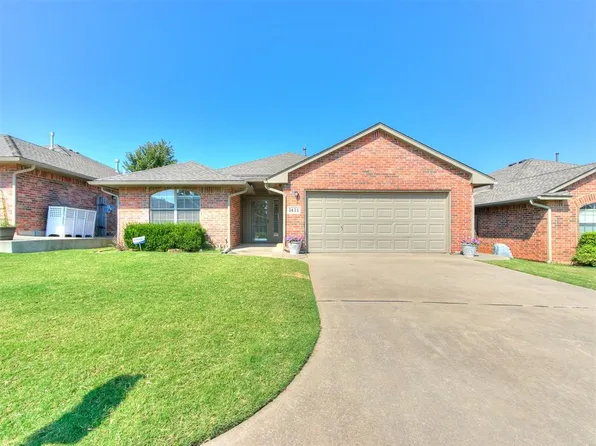 1411 Parke Ave, Midwest City, OK 73130