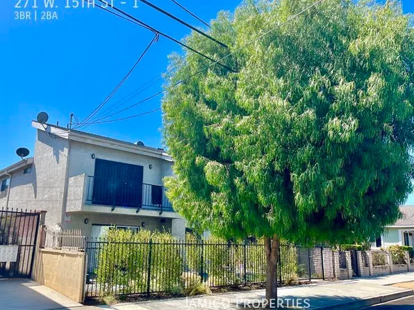 271 W 15th St APT 1, San Pedro, CA 90731