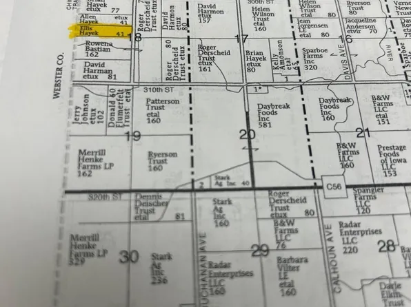 Baxter Ave, Eagle Grove, IA 50533