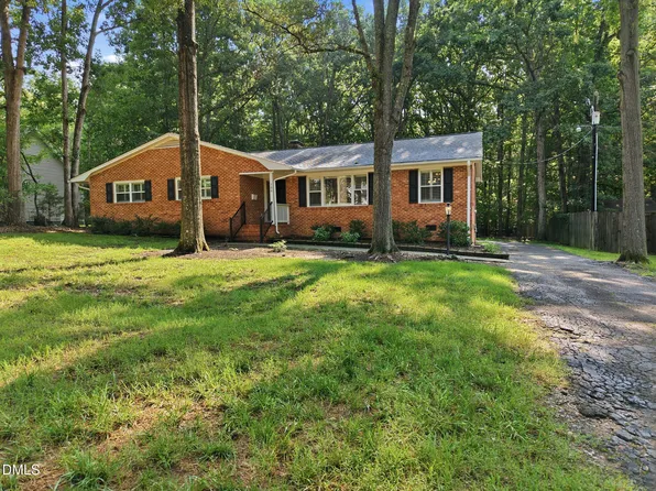 706 Crestview Dr, Durham, NC 27712