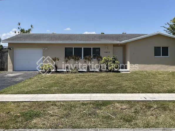 6433 NW 21st Ct, Pompano Beach, FL 33063