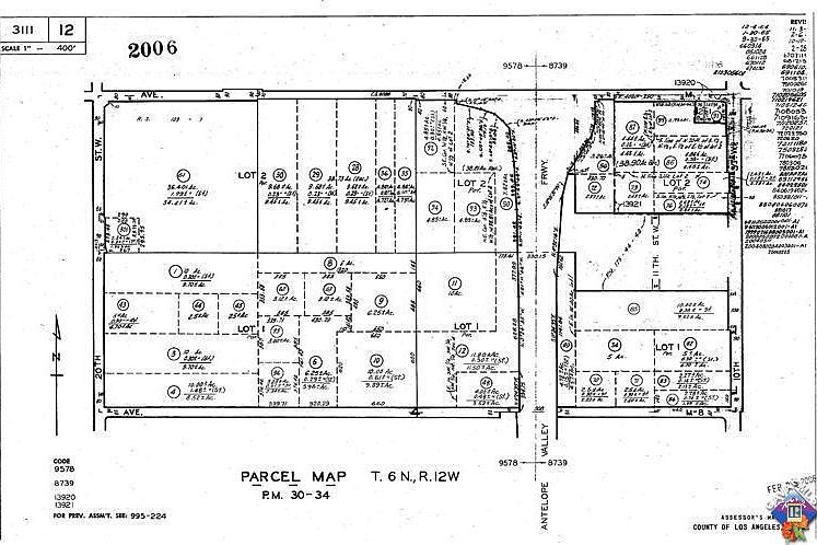1st image of 0 Vac Avenue M Antelope