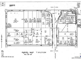 0 Vac Avenue M Antelope, Palmdale, CA 93551