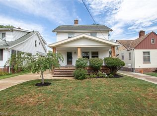 4434 Burger Ave, Cleveland, OH 44109