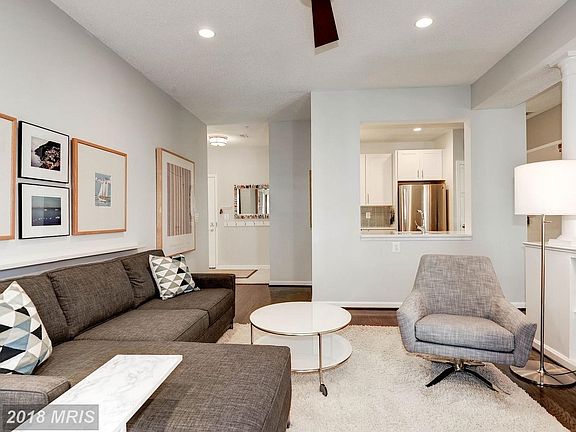 Living Room to Foyer