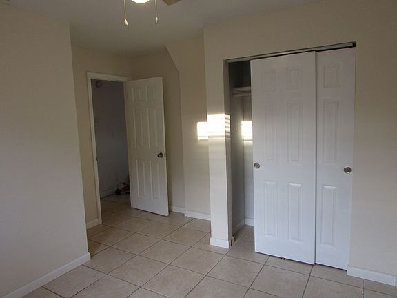 Front Bedroom closet