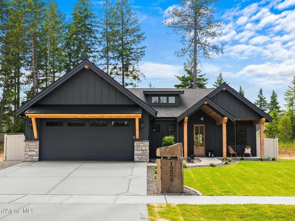 1224 E Sleeping Deer Ave, Hayden Lake, ID 83835