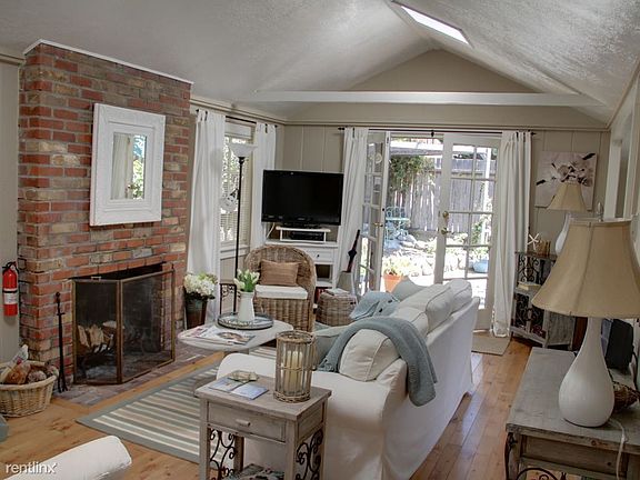 Seashore themed interior design.