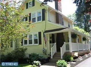 416 Park Ave, Swarthmore, PA 19081