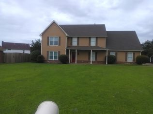 8266 Post Creek Cv, Memphis, TN 38125