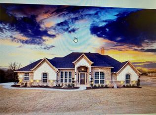 1161 Horizon Trace Dr, Azle, TX 76020