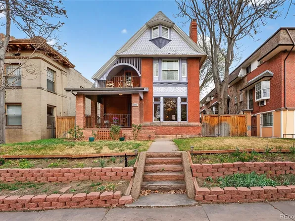 1160 York Street, Denver, CO 80206