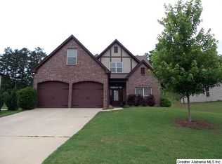 7987 Everetts Loop, Mc Calla, AL 35111