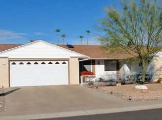 10032 W Pineaire Dr, Sun City, AZ 85351