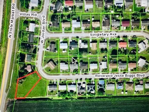 0 Rev Jesse Biggs Boulevard, Pahokee, FL 33476