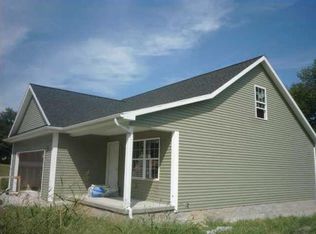 206 Rock Rd, Owensville, IN 47665