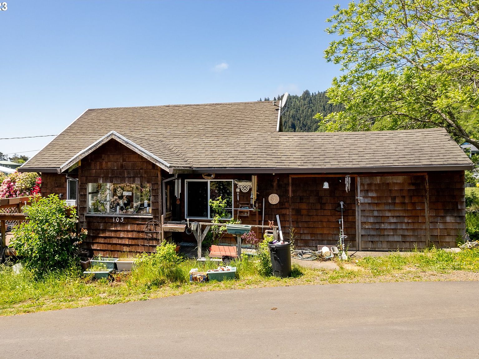 103 Keenon Dr, Garibaldi, OR 97118 Zillow