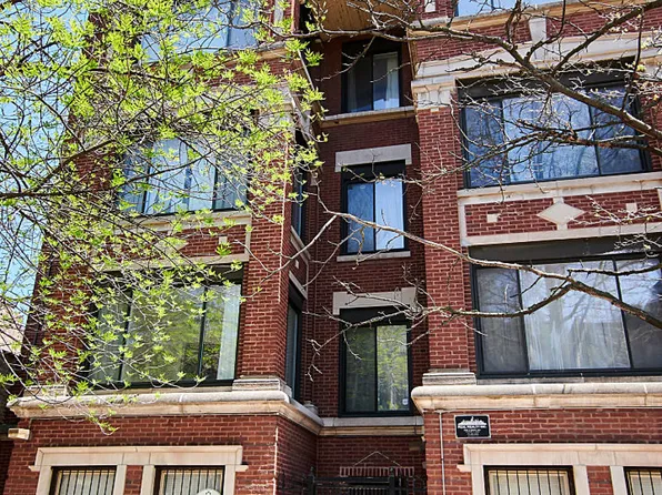 5121 S Ingleside Ave Unit 1, Chicago, IL 60615