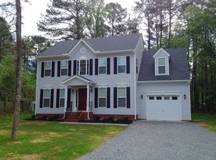 3307 Webb Road, Henrico, VA 23228