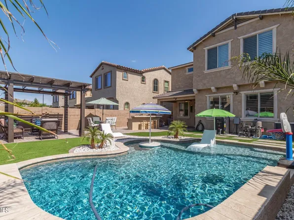 3466 E AZALEA Drive, Gilbert, AZ 85298