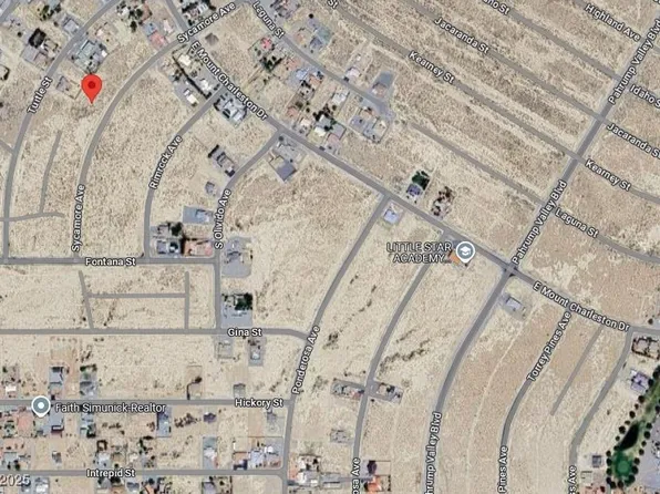 2510 S Sycamore Ave, Pahrump, NV 89048