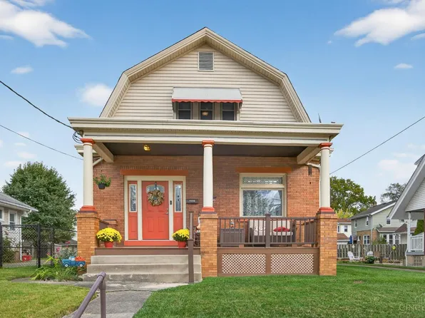 4010 S Jefferson Ave, Cincinnati, OH 45212
